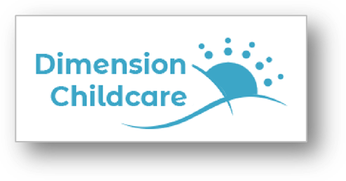 A logo for a childcare companyAI-generated content may be incorrect.